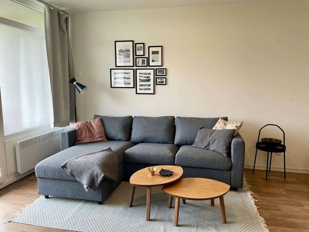 Ferienwohnung Stranddistel Am Suedstrand Fehmarn Exterior foto