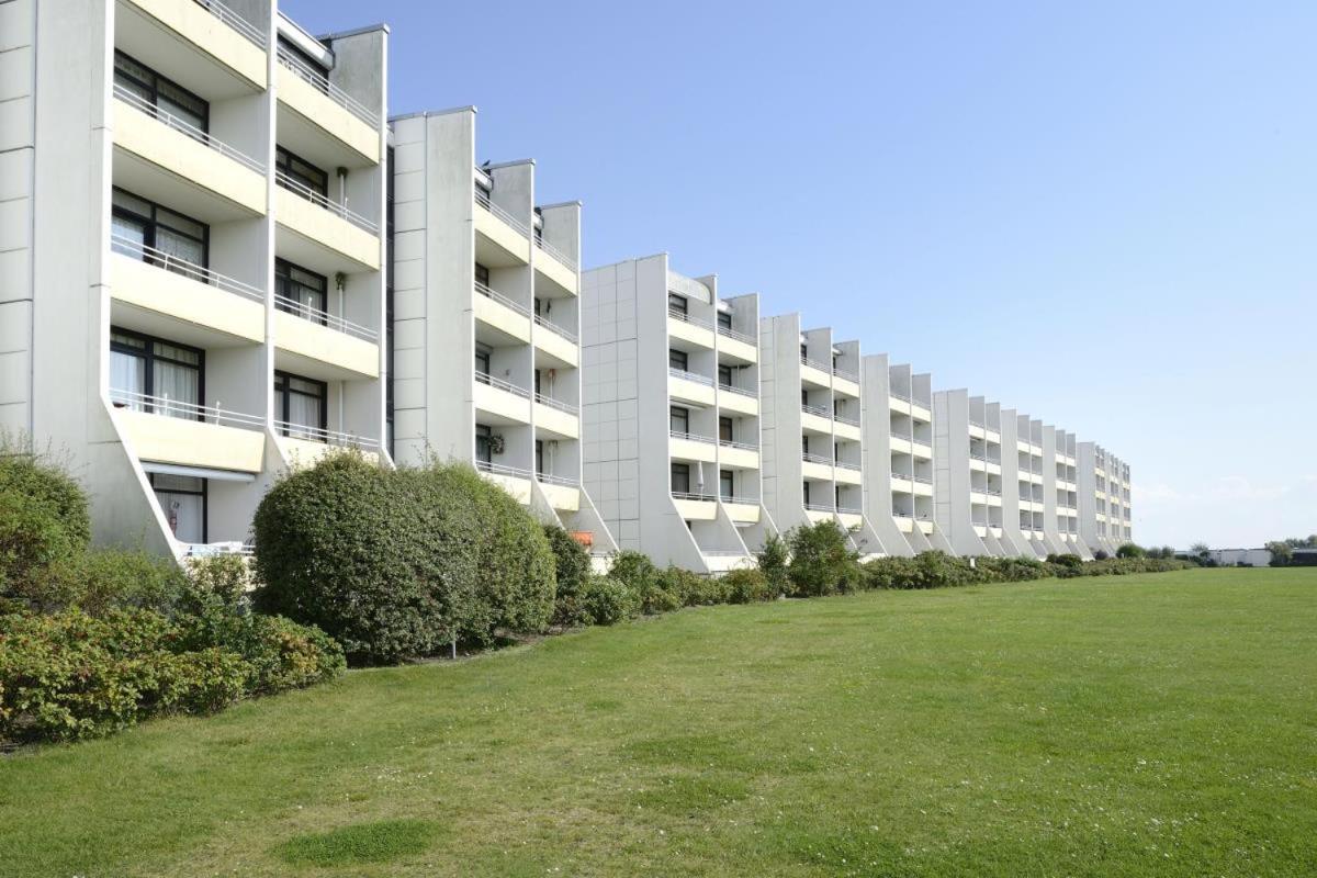 Ferienwohnung Stranddistel Am Suedstrand Fehmarn Exterior foto