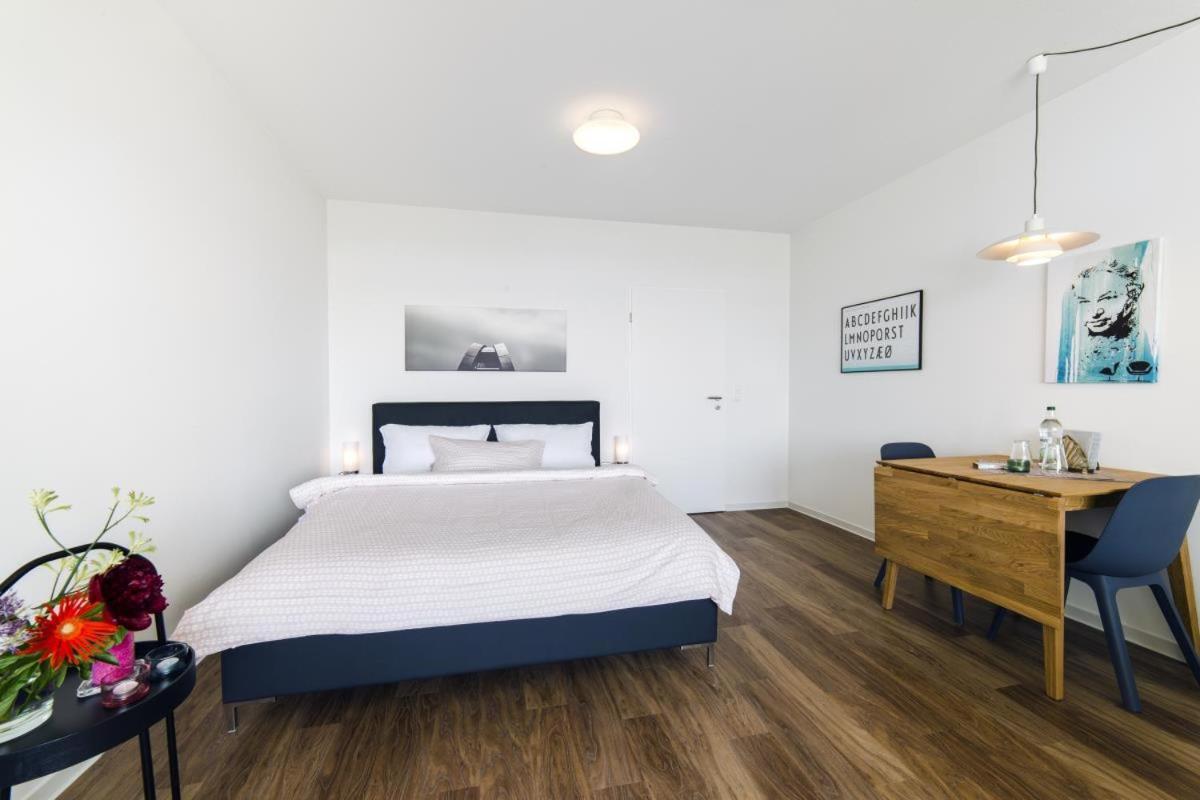 Ferienwohnung Stranddistel Am Suedstrand Fehmarn Exterior foto